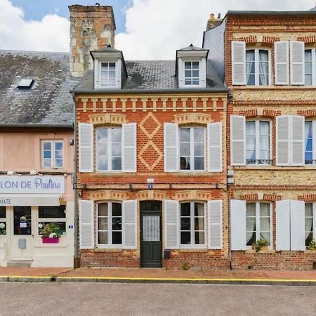 Maison De Charme Beaumont, Proche Deauville Екстер'єр фото