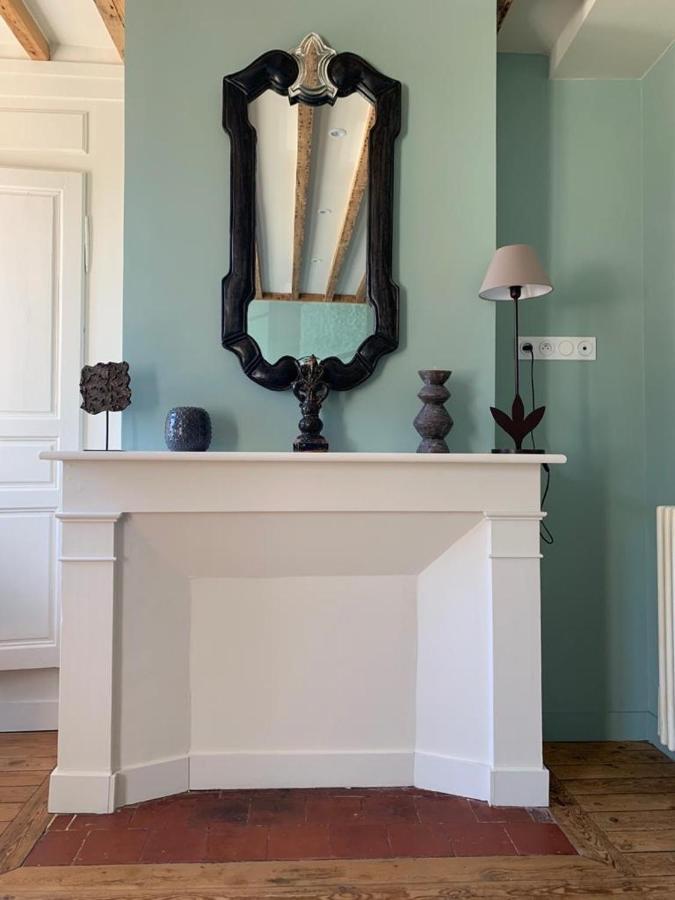 Maison De Charme Beaumont, Proche Deauville Екстер'єр фото