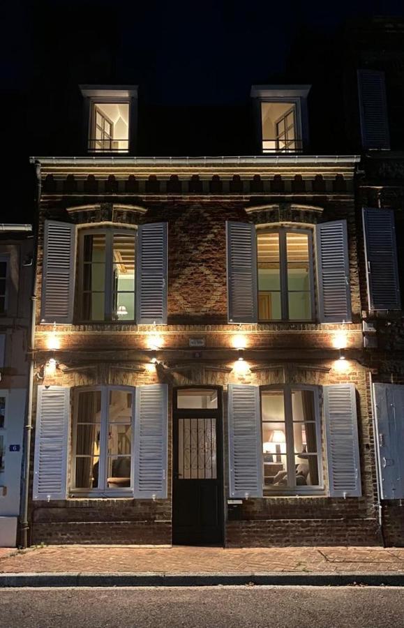 Maison De Charme Beaumont, Proche Deauville Екстер'єр фото