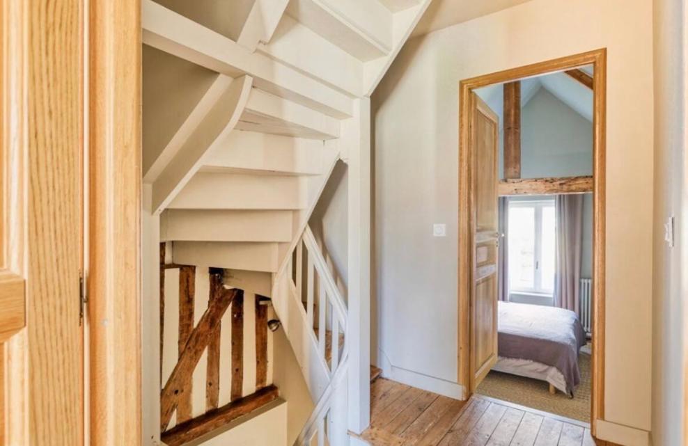 Maison De Charme Beaumont, Proche Deauville Екстер'єр фото