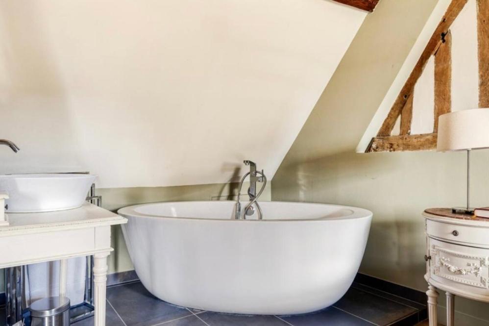 Maison De Charme Beaumont, Proche Deauville Екстер'єр фото