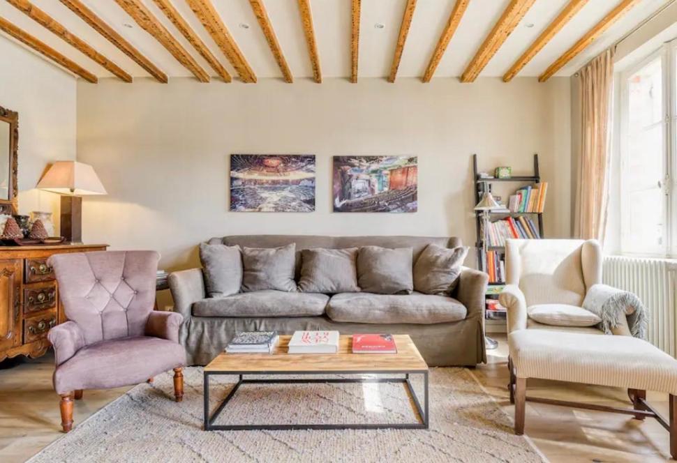 Maison De Charme Beaumont, Proche Deauville Екстер'єр фото