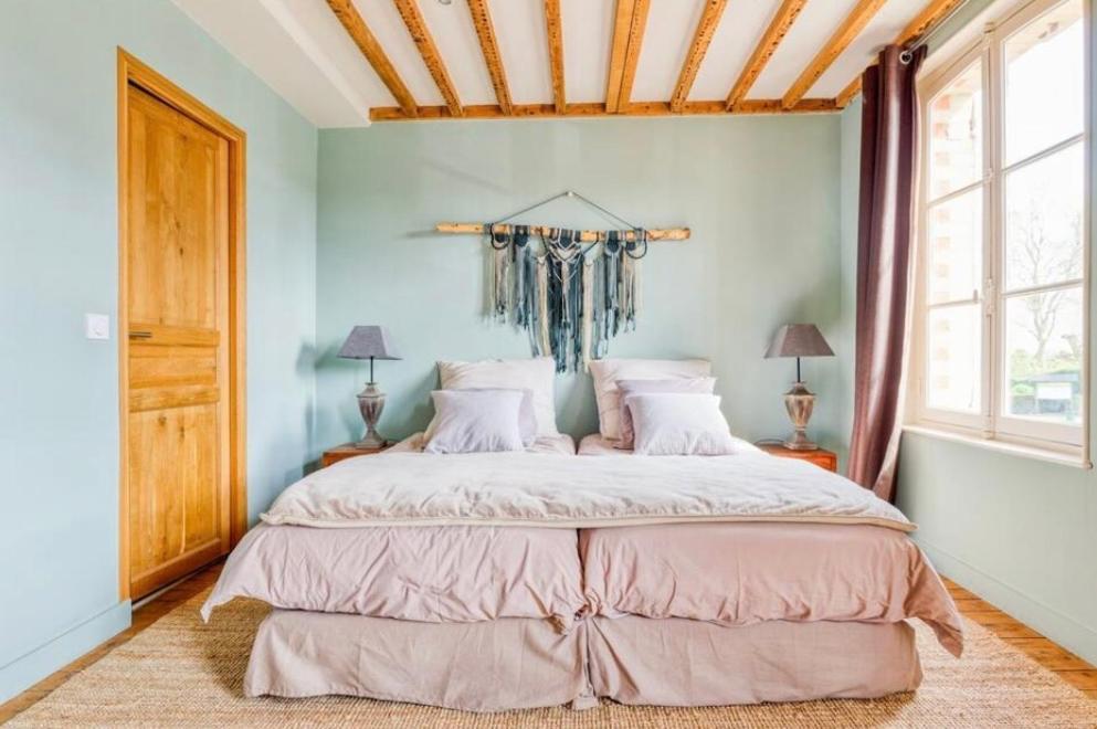 Maison De Charme Beaumont, Proche Deauville Екстер'єр фото